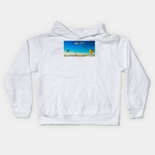 White Sands Hot Air Balloon Invitational Kids Hoodie